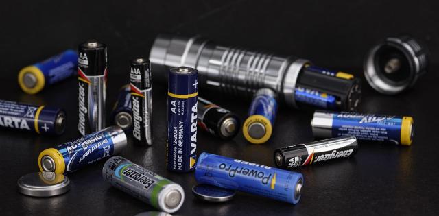 Gode råd om batterier i hjemmet
